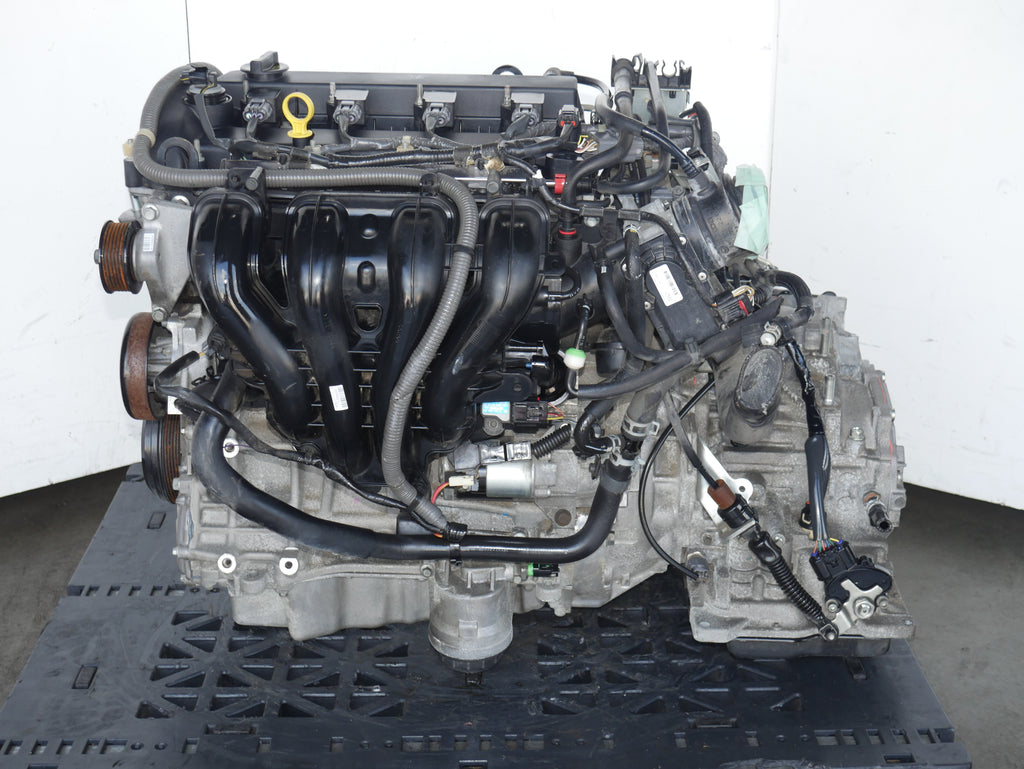 MAZDA 6 ENGINE 2009 2010 2011 2012 2013 4CYLINDERS 2.5L JDM L5-VE DOHC MOTOR ONLY