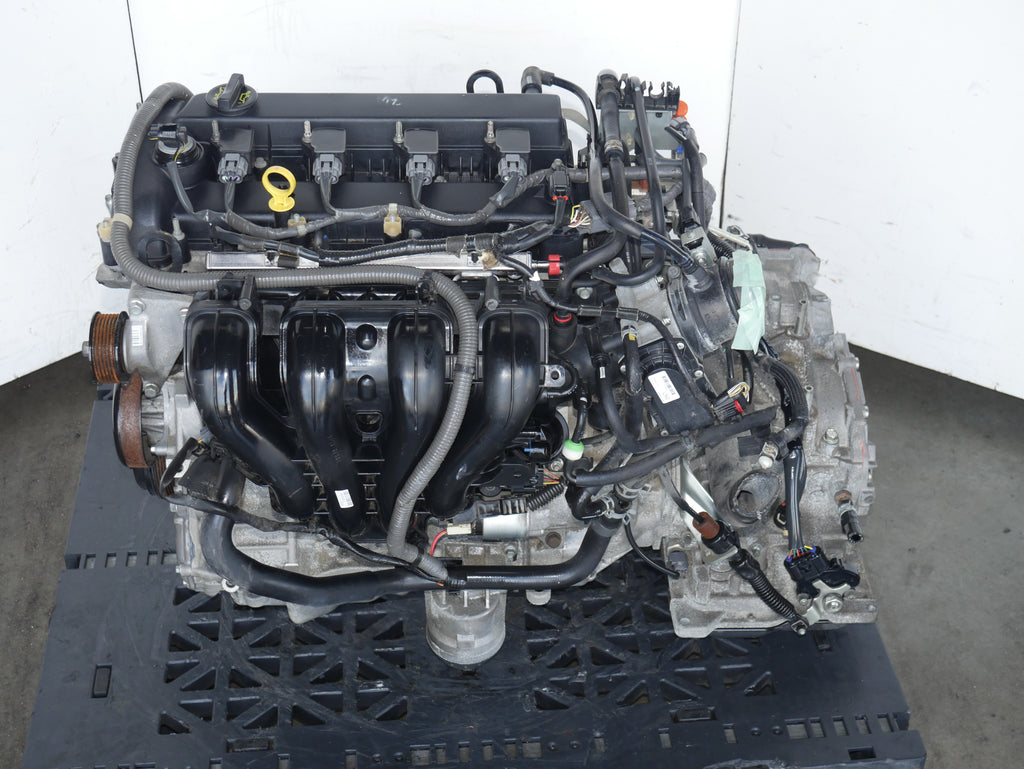 MAZDA 6 ENGINE 2009 2010 2011 2012 2013 4CYLINDERS 2.5L JDM L5-VE DOHC MOTOR ONLY
