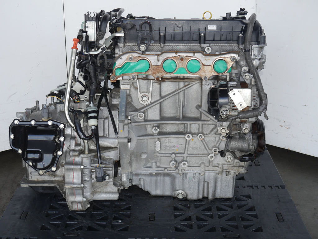 MAZDA 6 ENGINE 2009 2010 2011 2012 2013 4CYLINDERS 2.5L JDM L5-VE DOHC MOTOR ONLY
