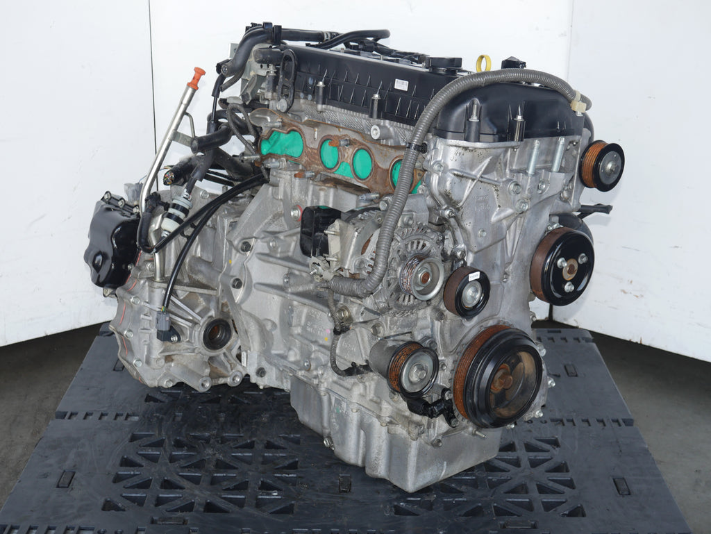 MAZDA 6 ENGINE 2009 2010 2011 2012 2013 4CYLINDERS 2.5L JDM L5-VE DOHC MOTOR ONLY