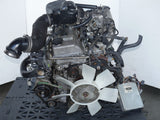 TOYOTA TACOMA ENGINE 1995 1996 4CYLINDERS 2.7L JDM 3RZ-1GEN MOTOR ONLY 3RZ DISTRIBUTOR PACK
