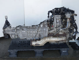 MAZDA RX-8 ENGINE 2004 2005 2006 2007 2008 4CYLINDERS 1.3L ROTARY 4 PORTS JDM 13B MOTOR WITH 5SPEED TRANSMISSION ECU