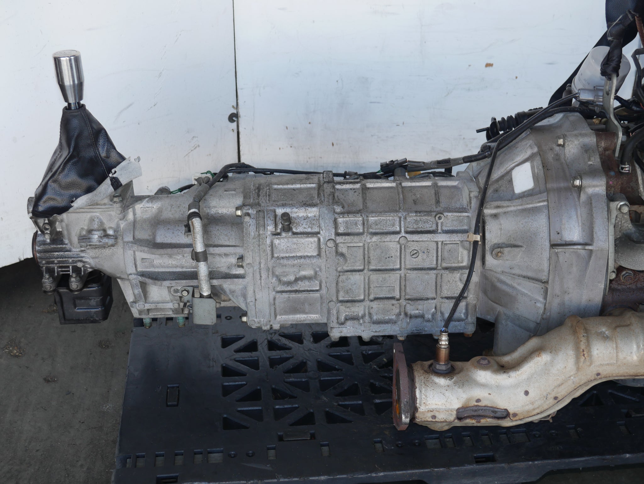 MAZDA RX-8 ENGINE 2004 2005 2006 2007 2008 4CYLINDERS 1.3L ROTARY 4 ...