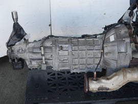 MAZDA RX-8 MANUAL TRANSMISSION 2004 2005 2006 2007 2008 4CYLINDERS 1.3L ROTARY 4PORTS JDM 13B 5SPEED TRANSMISSION