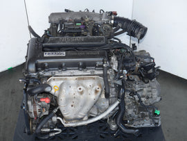 NISSAN PRIMERA P11 NEO VVL ENGINE 1997 1998 1999 2000 2001 4CYLINDERS 2.0L JDM SR20VE MOTOR NEO WITH AUTOMATIC TRANSMISSION