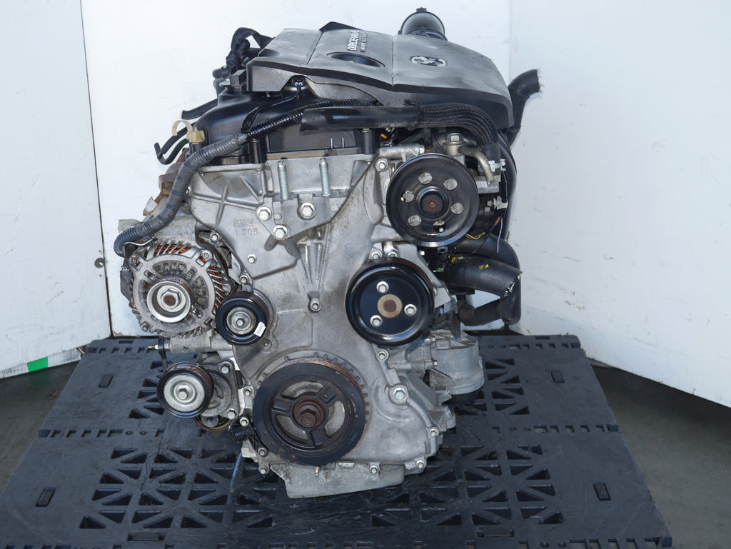 2006 TO 2008 MAZDA 6 ENGINE 2.3L 4CYLINDERS JDM DOHC L3-VE MOTOR NON-TURBO MOTOR WITH AUTO TRANSMISSION