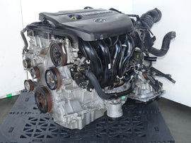 MAZDA 3 ENGINE 2006 2007 2008 2009 4CYLINDERS 2.3L JDM L3-VE DOHC MOTOR