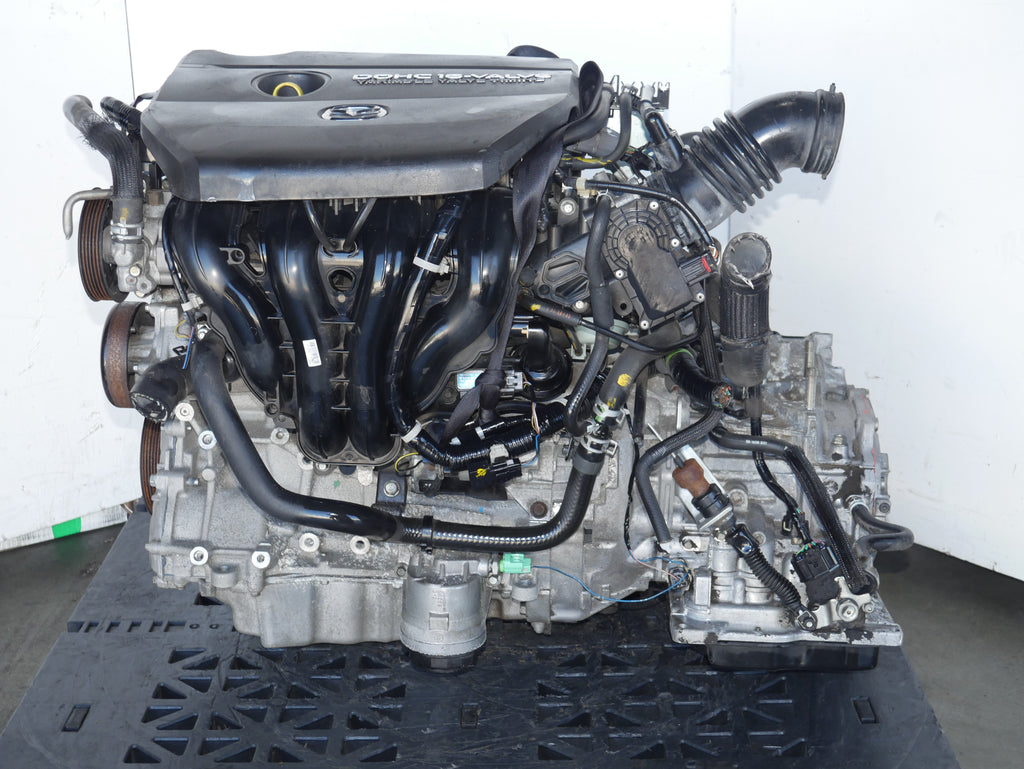2006 TO 2008 MAZDA 6 ENGINE 2.3L 4CYLINDERS JDM DOHC L3-VE MOTOR NON-TURBO MOTOR WITH AUTO TRANSMISSION