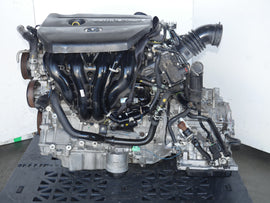 MAZDA 3 ENGINE 2006 2007 2008 2009 4CYLINDERS 2.3L JDM L3-VE DOHC MOTOR