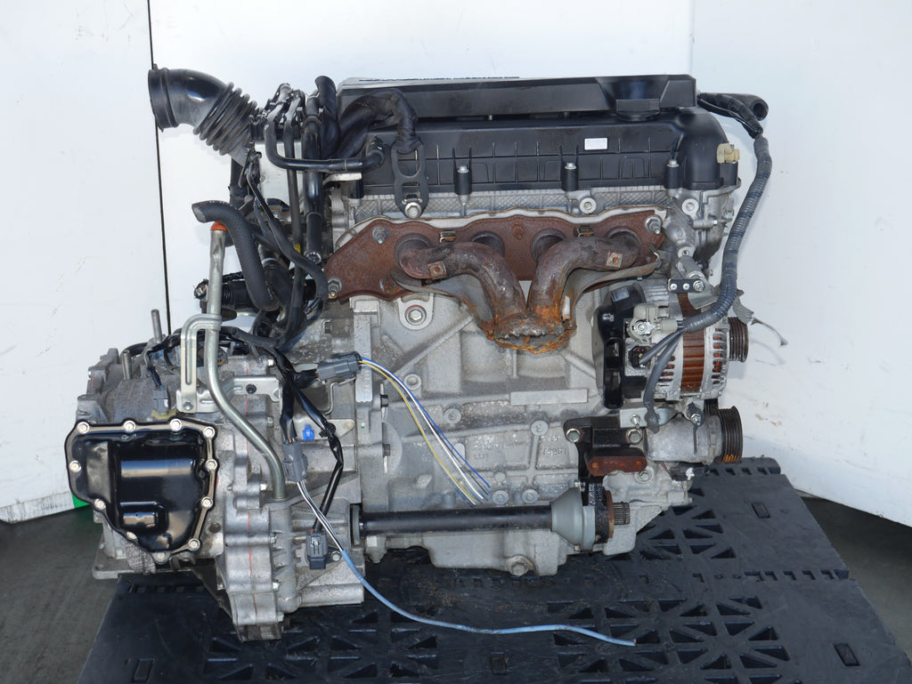 2006 TO 2008 MAZDA 6 ENGINE 2.3L 4CYLINDERS JDM DOHC L3-VE MOTOR NON-TURBO MOTOR WITH AUTO TRANSMISSION