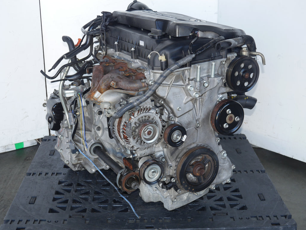 2006 TO 2008 MAZDA 6 ENGINE 2.3L 4CYLINDERS JDM DOHC L3-VE MOTOR NON-TURBO MOTOR WITH AUTO TRANSMISSION