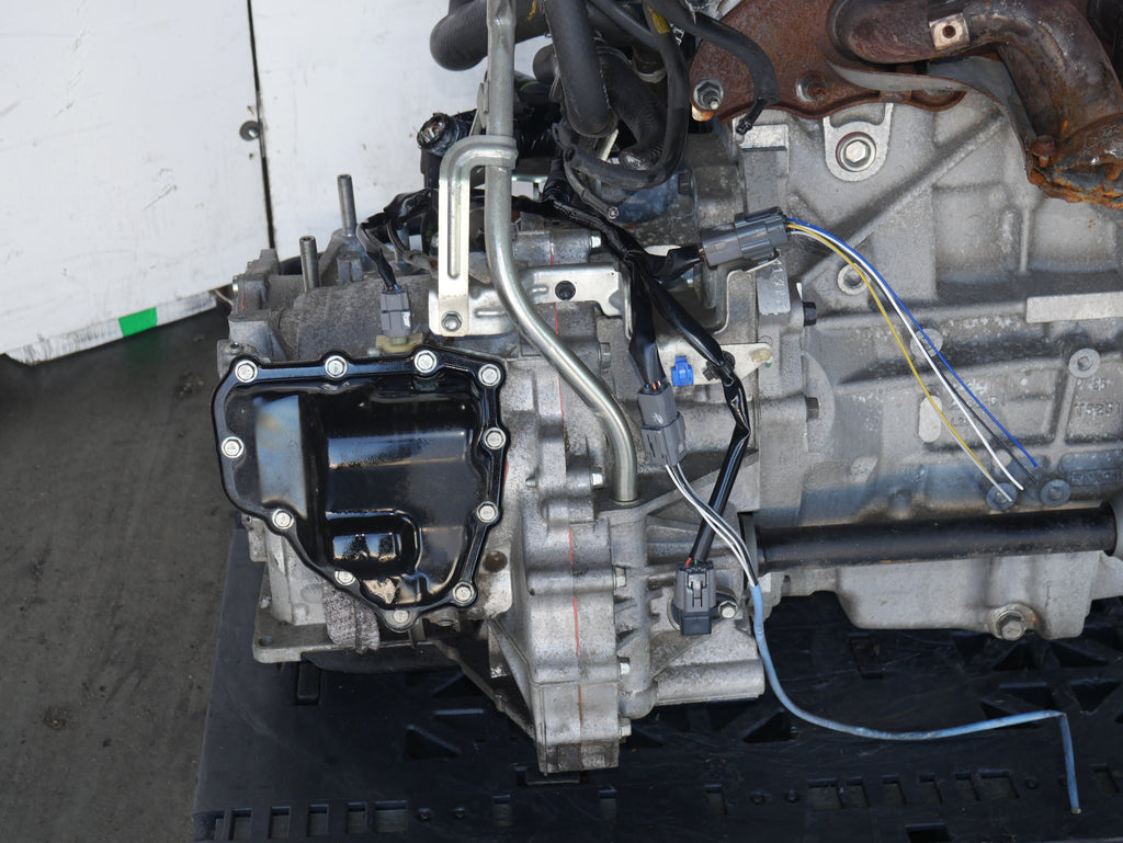 MAZDA 6 AUTOMATIC TRANSMISSION 2006 2007 2008 2.3L 4CYLINDERS JDM DOHC L3-VE 5SPEED AUTO TRANSMISSION L3