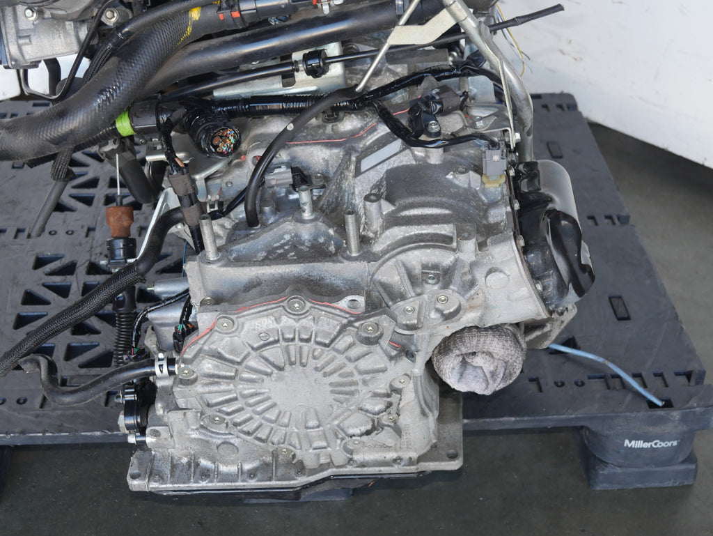 MAZDA 6 AUTOMATIC TRANSMISSION 2006 2007 2008 2.3L 4CYLINDERS JDM DOHC L3-VE 5SPEED AUTO TRANSMISSION L3