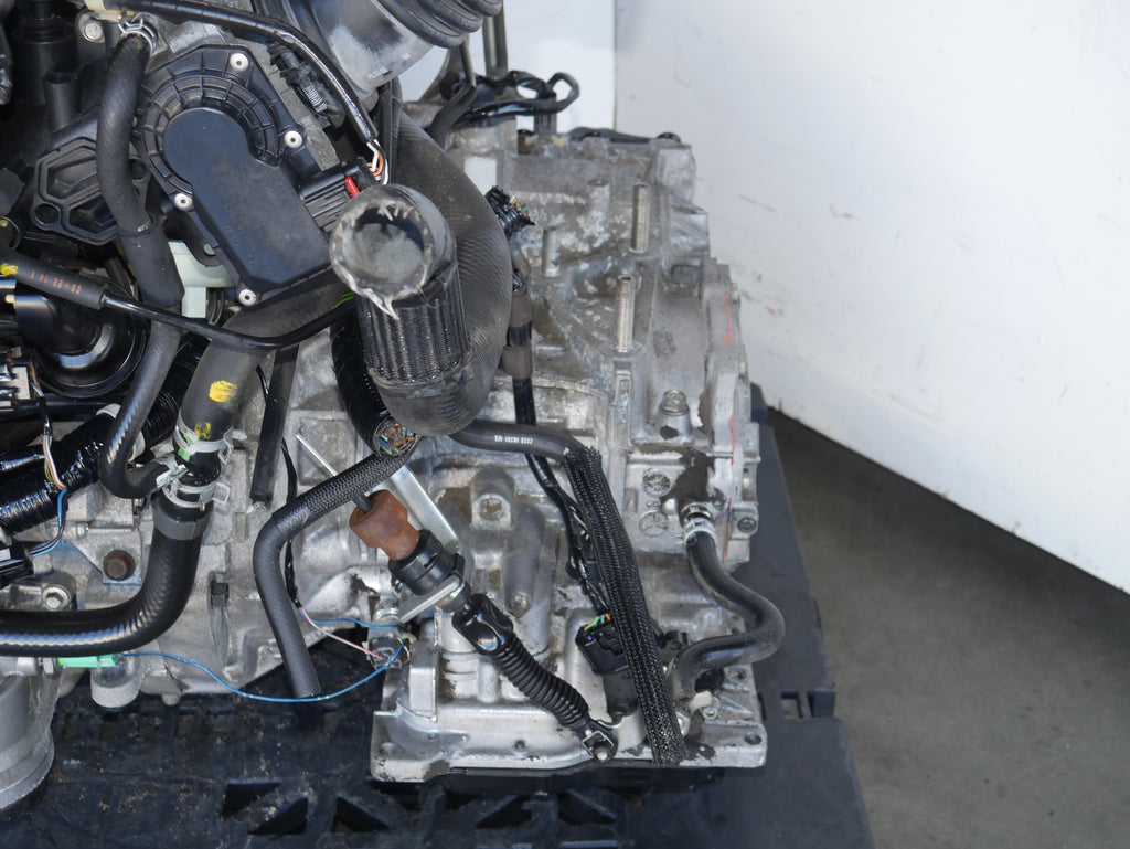 MAZDA 6 AUTOMATIC TRANSMISSION 2006 2007 2008 2.3L 4CYLINDERS JDM DOHC L3-VE 5SPEED AUTO TRANSMISSION L3