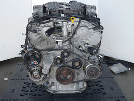INFINITI Q70 RWD VVEL ENGINE 2014 2015 2016 2017 2018 2019 6CYLINDERS 3.7L JDM VQ37VHR-3GEN-RWD MOTOR ONLY VQ37