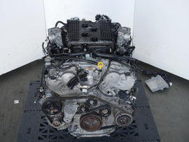 INFINITI Q50 RWD ENGINE VVEL 2014 2015 6CYLINDERS 3.7L JDM VQ37VHR-3GEN-RWD MOTOR ONLY VQ37