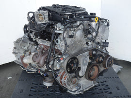 INFINITI G37 SEDAN RWD VVEL ENGINE 2009 2010 2011 2012 2013 6CYLINDERS 3.7L JDM VQ37VHR-3GEN-RWD MOTOR ONLY