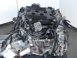 INFINITI G37 SEDAN RWD VVEL ENGINE 2009 2010 2011 2012 2013 6CYLINDERS 3.7L JDM VQ37VHR-3GEN-RWD MOTOR ONLY