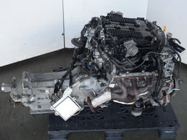 INFINITI Q70 RWD VVEL ENGINE 2014 2015 2016 2017 2018 2019 6CYLINDERS 3.7L JDM VQ37VHR-3GEN-RWD MOTOR ONLY VQ37