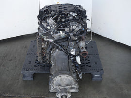 INFINITI M37 AUTOMATIC TRANSMISSION 2011 2012 2013 6CYLINDERS 3.7L JDM VQ37VHR-3GEN-RWD