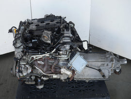INFINITI Q50 RWD ENGINE VVEL 2014 2015 6CYLINDERS 3.7L JDM VQ37VHR-3GEN-RWD MOTOR ONLY VQ37