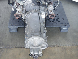 NISSAN 370Z RWD AUTOMATIC TRANSMISSION 2009 2010 2011 2012 2013 6CYLINDERS 3.7L JDM VQ37VHR 4X2