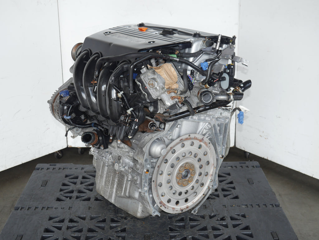 HONDA CROSSTOUR ENGINE 2012 2013 2014 2015 4CYLINDERS 2.4L JDM i-VTEC K24A 2GEN MOTOR K24Y2 REPLACEMENT