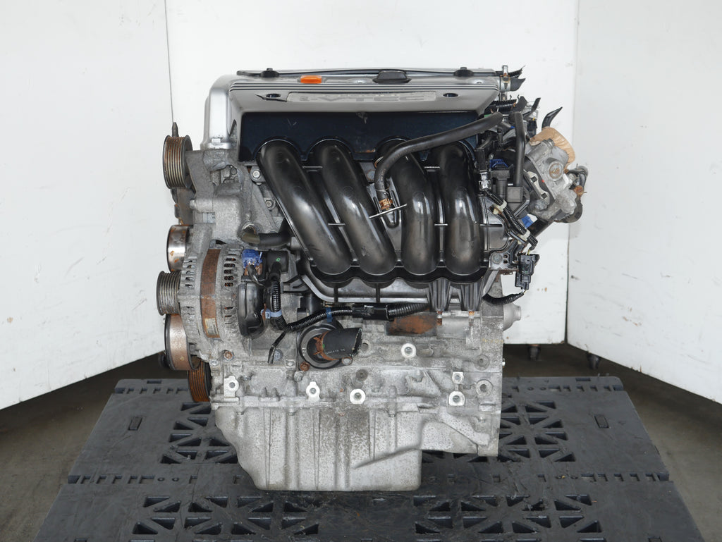 HONDA CROSSTOUR ENGINE 2012 2013 2014 2015 4CYLINDERS 2.4L JDM i-VTEC K24A 2GEN MOTOR K24Y2 REPLACEMENT