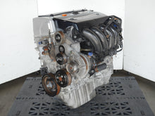 Load image into Gallery viewer, HONDA CROSSTOUR ENGINE 2012 2013 2014 2015 4CYLINDERS 2.4L JDM i-VTEC K24A 2GEN MOTOR K24Y2 REPLACEMENT
