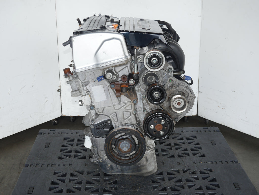 HONDA CROSSTOUR ENGINE 2012 2013 2014 2015 4CYLINDERS 2.4L JDM i-VTEC K24A 2GEN MOTOR K24Y2 REPLACEMENT