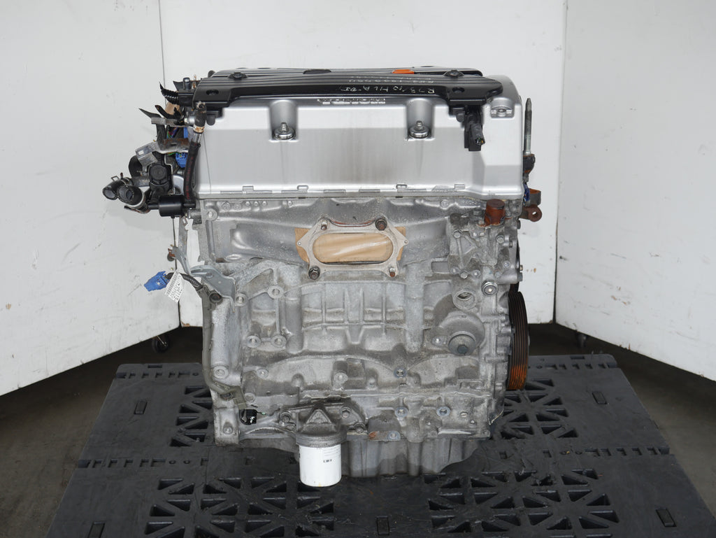 HONDA CROSSTOUR ENGINE 2012 2013 2014 2015 4CYLINDERS 2.4L JDM i-VTEC K24A 2GEN MOTOR K24Y2 REPLACEMENT