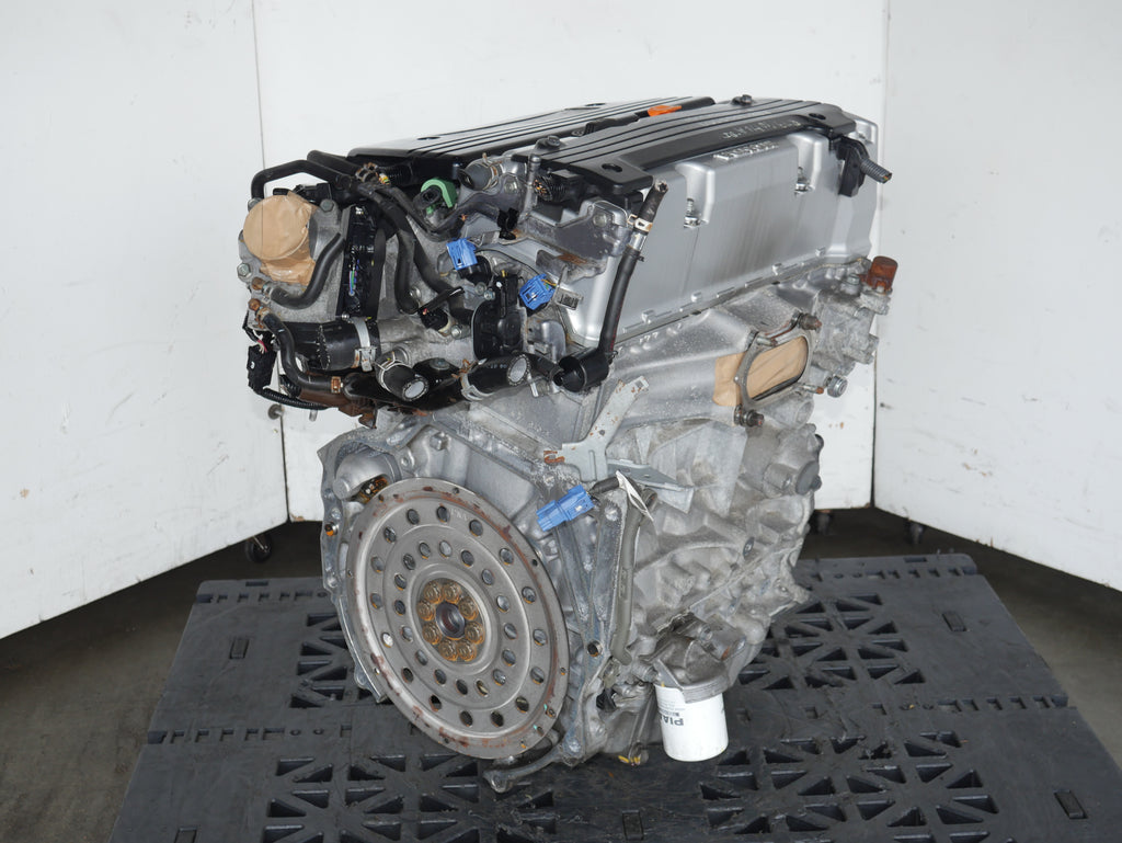 HONDA CROSSTOUR ENGINE 2012 2013 2014 2015 4CYLINDERS 2.4L JDM i-VTEC K24A 2GEN MOTOR K24Y2 REPLACEMENT