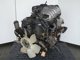 TOYOTA 4RUNNER ENGINE 1996 1997 1998 1999 2000 2001 2002 6CYLINDERS 3.4L JDM 5VZ-FE MOTOR 5VZ