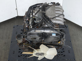 TOYOTA TACOMA ENGINE 1995 1996 1997 1998 1999 2000 2001 2002 2003 2004 6CYLINDERS 3.4L JDM 5VZ-FE MOTOR 5VZ
