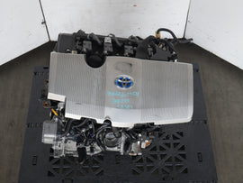 TOYOTA PRIUS HYBRID ENGINE 2016 2017 2018 2019 2020 2021 2022 4CYLINDERS 1.8L JDM 2ZR-FXE-4GEN MOTOR