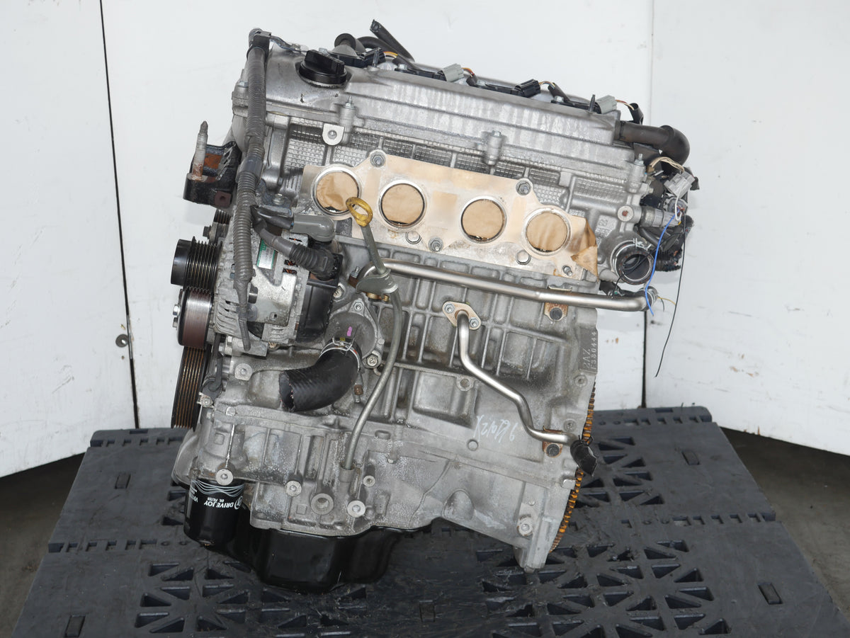 TOYOTA RAV4 ENGINE 2006 2007 2008 4CYLINDERS 2.4L JDM 2AZ-FE 2GEN MOTOR ...