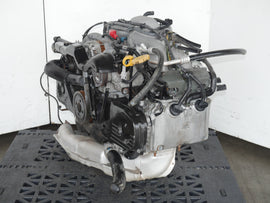 SUBARU LEGACY ENGINE 2002 2003 2004 2005 4CYLINDERS 2.5L JDM EJ25-SOHC MOTOR