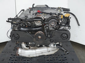 SUBARU OUTBACK ENGINE 2002 2003 2004 2005 4CYLINDERS 2.5L JDM EJ25-SOHC MOTOR