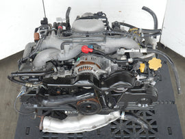 SUBARU BAJA ENGINE 2003 2004 2005 4CYLINDERS 2.5L JDM EJ25-SOHC MOTOR