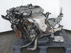 MAZDA MIATA MX-5 ENGINE 1998 1999 2000 4CYLINDERS 1.8L JDM BP DOHC MOTOR WITH 6SPEED MANUAL TRANSMISSION ECU