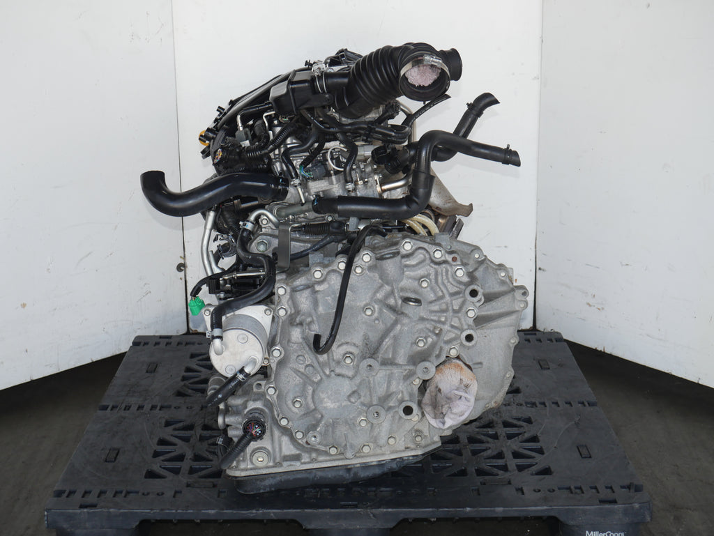 NISSAN SENTRA ENGINE SWAP 2007 2008 2009 2010 2011 2012 4CYLINDERS 2.0L JDM MR20DE EGR VERSION WITH CVT AUTOMATIC TRANSMISSION