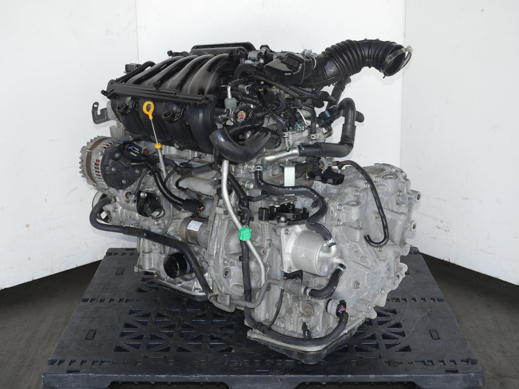 NISSAN SENTRA ENGINE SWAP 2007 2008 2009 2010 2011 2012 4CYLINDERS 2.0L JDM MR20DE EGR VERSION WITH CVT AUTOMATIC TRANSMISSION