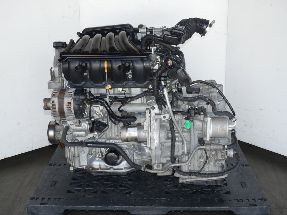 NISSAN SENTRA ENGINE SWAP 2007 2008 2009 2010 2011 2012 4CYLINDERS 2.0L ...