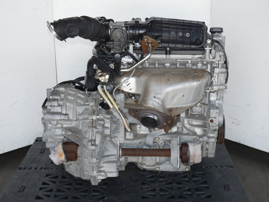 NISSAN SENTRA ENGINE SWAP 2007 2008 2009 2010 2011 2012 4CYLINDERS 2.0L JDM MR20DE EGR VERSION WITH CVT AUTOMATIC TRANSMISSION