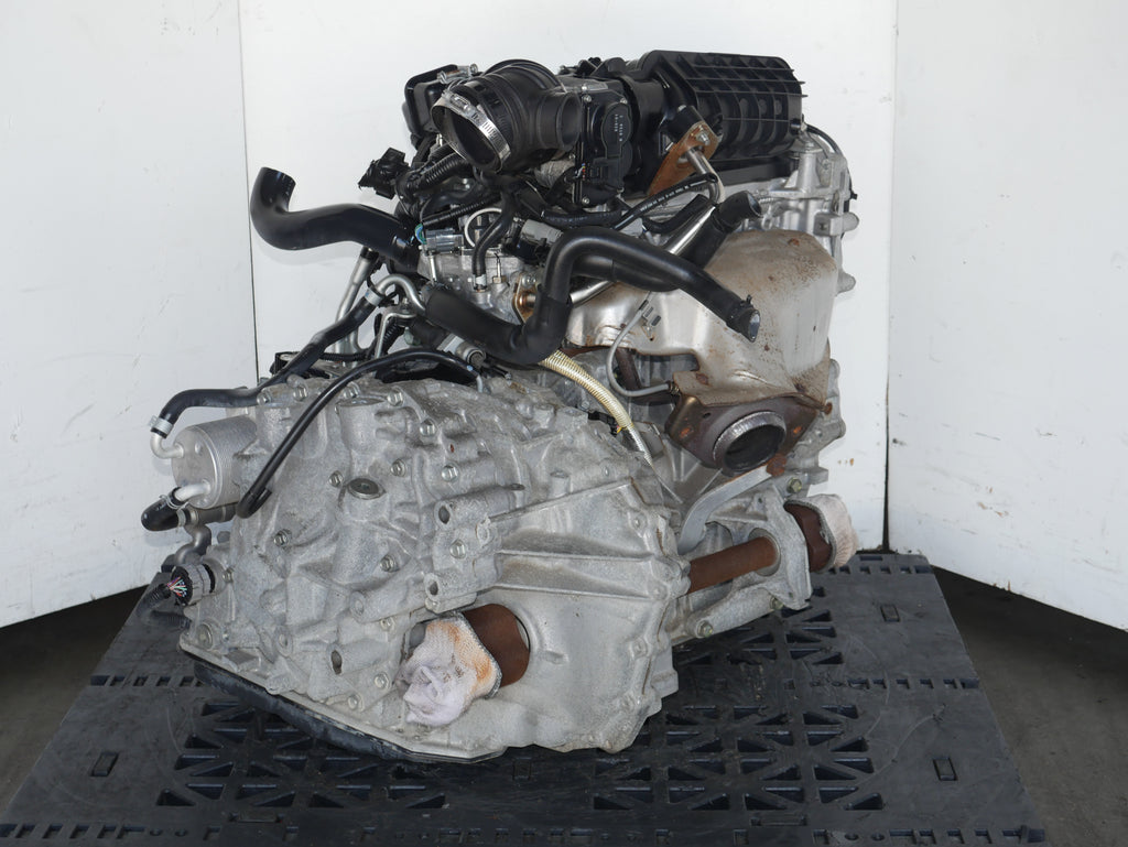 NISSAN SENTRA ENGINE SWAP 2007 2008 2009 2010 2011 2012 4CYLINDERS 2.0L JDM MR20DE EGR VERSION WITH CVT AUTOMATIC TRANSMISSION