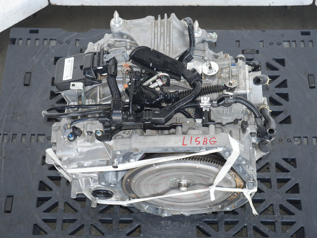 HONDA CRV AUTOMATIC TRANSMISSION 2017 2018 2019 2020 2021 2022 INLINE 4 1.5L JDM DOHC VTEC TURBO L15B L15BG TRANSMISSION MCKA