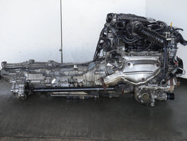 INFINITI Q50 AWD AUTOMATIC TRANSMISSION 2014 2015 6CYLINDERS 3.7L JDM VQ37VHR-3GEN-AWD VVEL 4X4