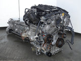 INFINITI FX37 QX70 AWD ENGINE 2013 2014 2015 2016 2017 6CYLINDERS 3.7L JDM VQ37VHR-3GEN-AWD VVEL MOTOR ONLY