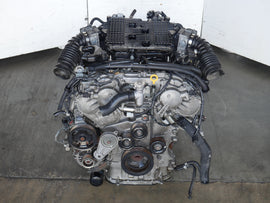 INFINITI FX37 QX70 AWD ENGINE 2013 2014 2015 2016 2017 6CYLINDERS 3.7L JDM VQ37VHR-3GEN-AWD VVEL MOTOR ONLY