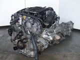 INFINITI M37X AWD ENGINE 2011 2012 2013 6CYLINDERS 3.7L JDM VQ37VHR-3GEN-AWD VVEL MOTOR ONLY